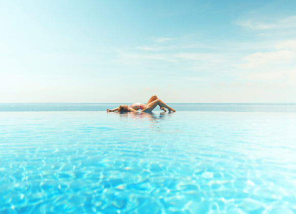 Never underestimate the part a swimsuit takes in your swimming time