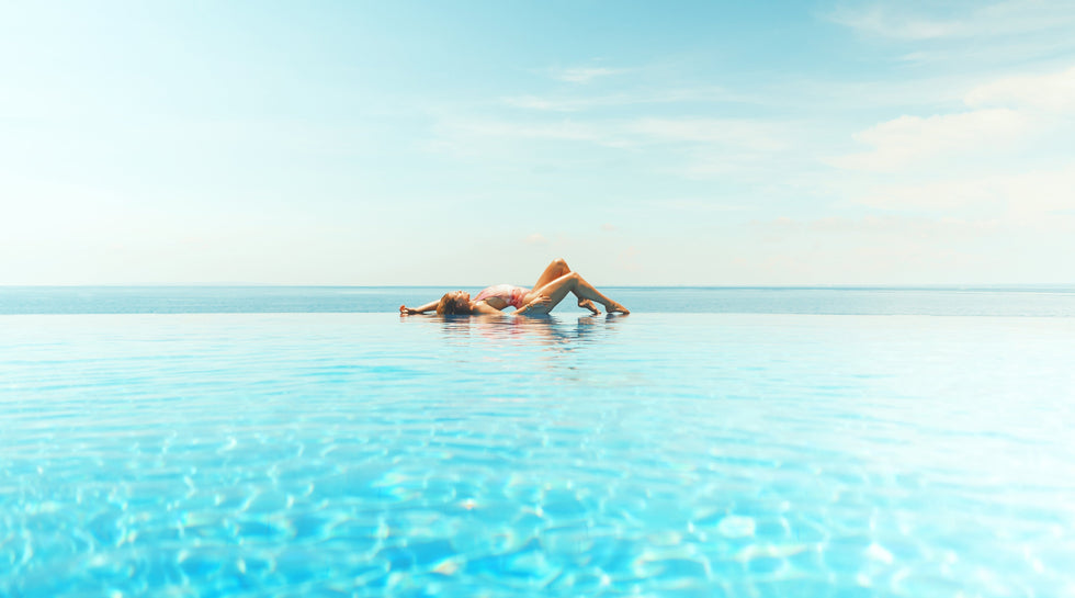 Never underestimate the part a swimsuit takes in your swimming time